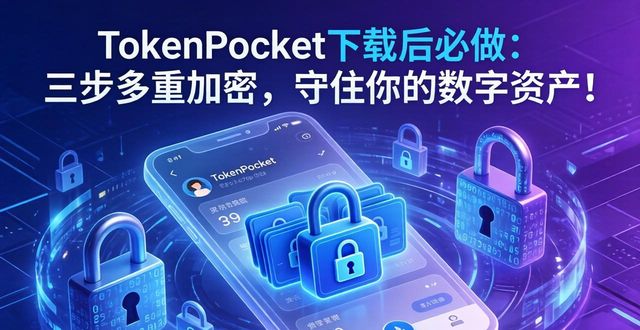 钱包加密码怎么设置_加密钱包是什么_如何在tokenpocket钱包官网下载app后实施多重加密保护提升账户安全？