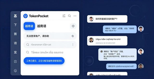 钱包ai_钱包ui_TokenPocket钱包安卓版的多语言支持与用户便利