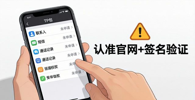 如何确保在tp钱包安卓版2025下载中避免病毒与恶意软件?_钱包软件安全吗_钱包安全