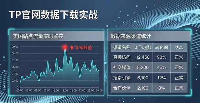 TP官网数据下载实战：实时抓取与动态分析全攻略
