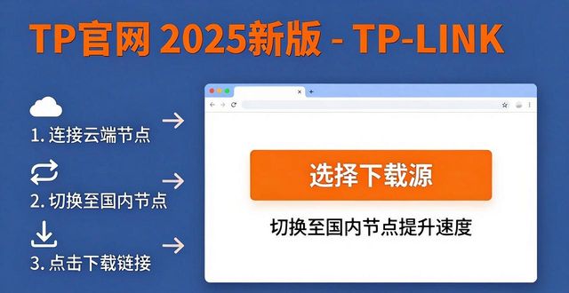 TP官网2025新版下载全攻略 一键满足所有需求
