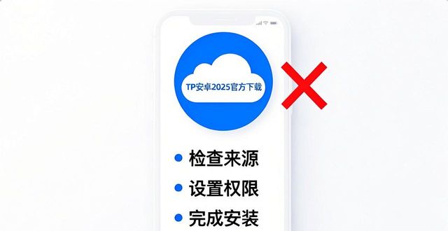 TP安卓2025官方下载闪退？三步搞定