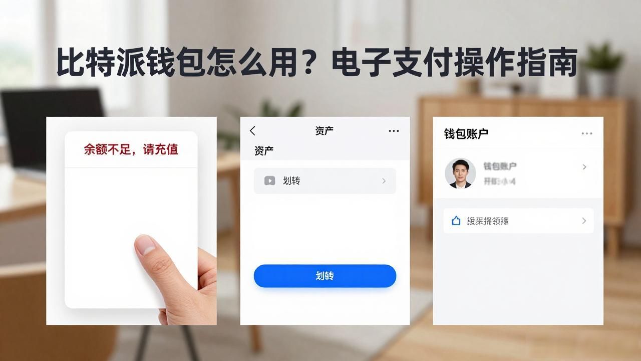 比特派Bitpie钱包扫码支付_比特派钱包支付网络手续费_如何在比特派Bitpie钱包app中电子支付