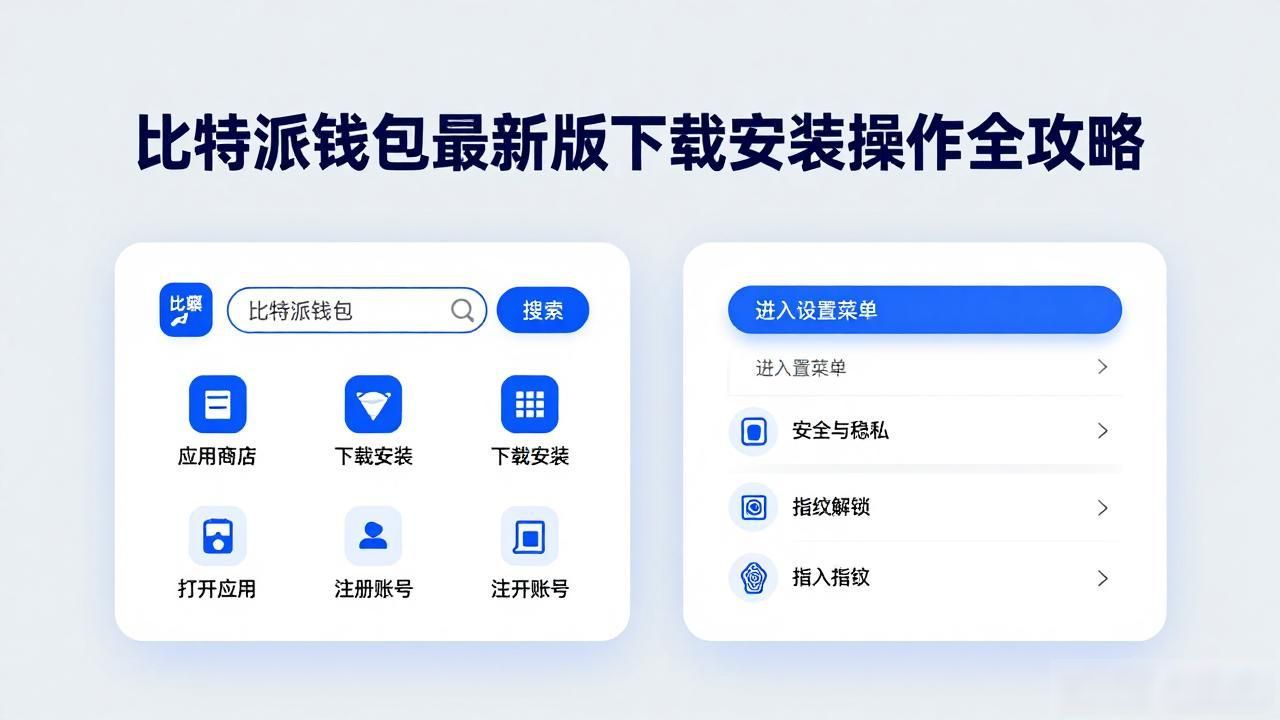比特派钱包助记词保存_比特派钱包最新版下载_如何在比特派钱包app官方下载最新版本中实施操作指南？