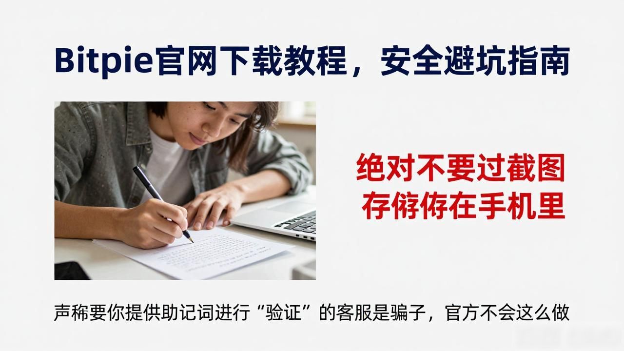 Bitpie钱包官网下载_解决方案:使用 Bitpie 官网下载提高安全性_验证文件签名哈希值