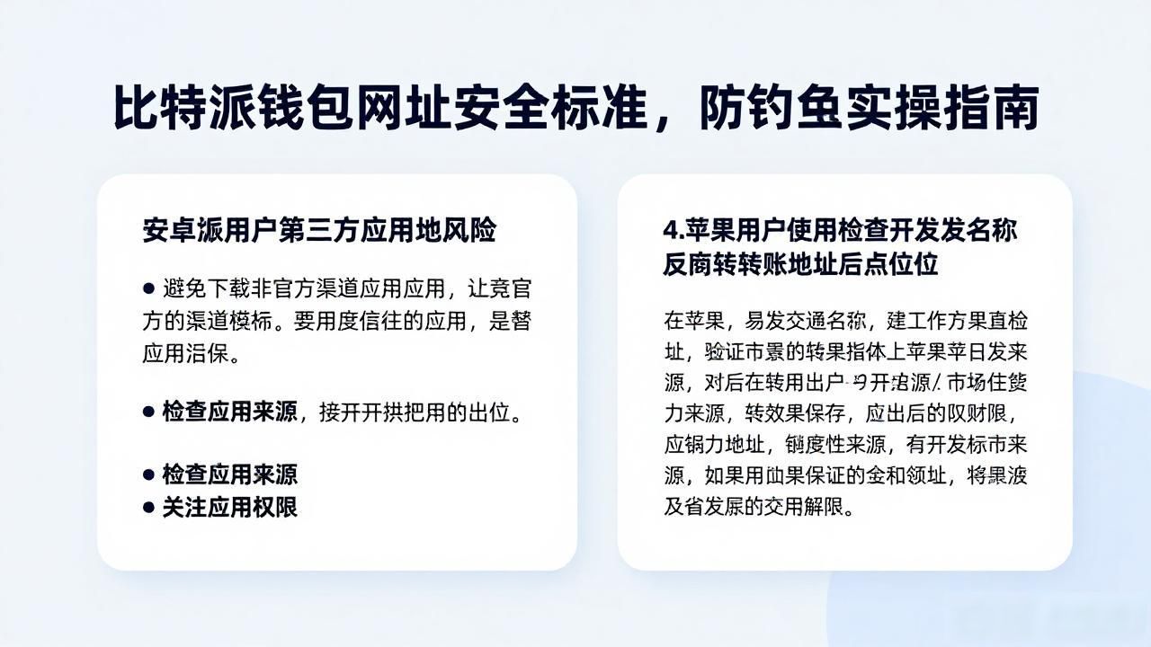 比特派App官方下载_比特派官网识别_比特派钱包网址的安全标准与实施指南