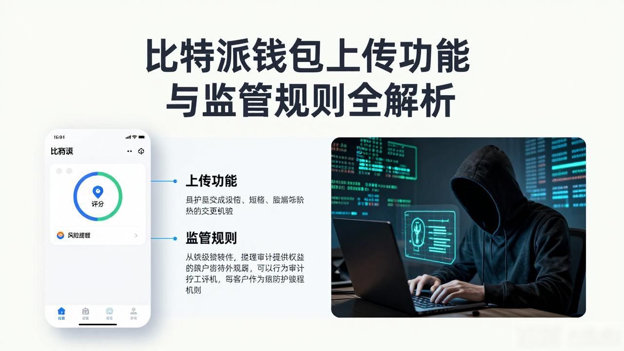 比特派钱包用户上传功能_比特派钱包的用户上传与监管机制_比特派钱包监管机制