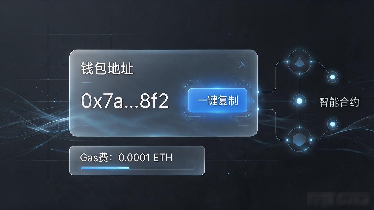 数字货币设计语言：从复杂到简单的交互革命