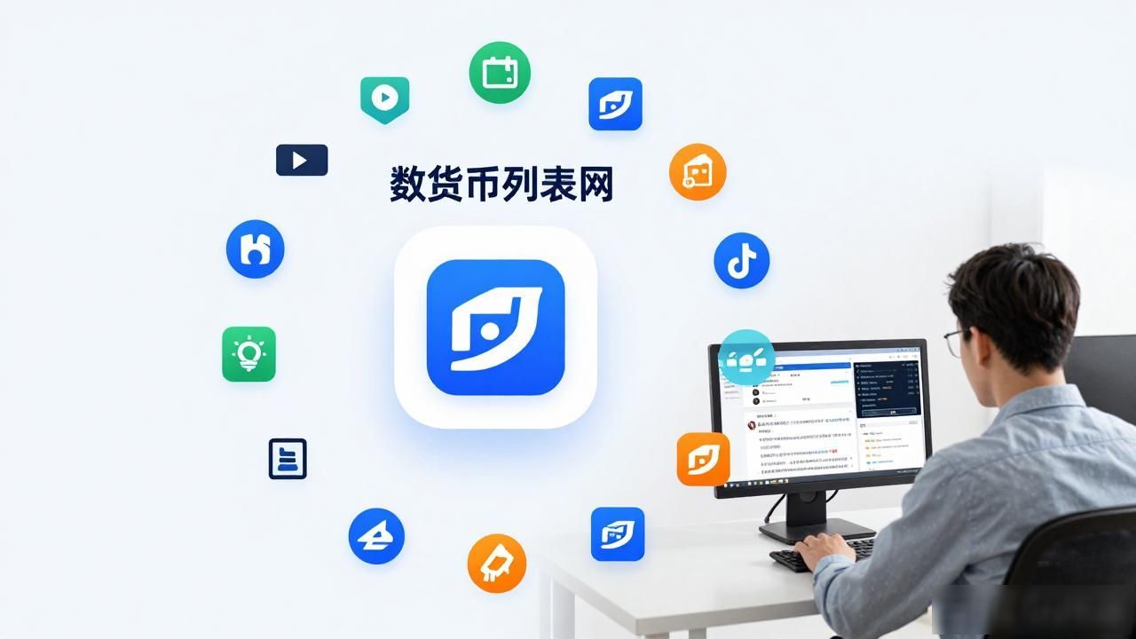 数字货币列表网是什么？一文帮你选平台