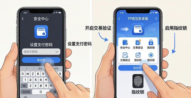 钱包应用_2024年TP钱包APP安卓版下载后的必备设置_必备钱包app