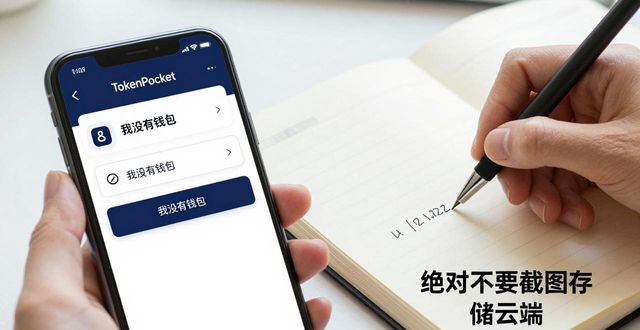 新手必看：TokenPocket钱包下载安装三步搞定