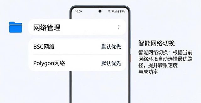 TP钱包安卓版常用功能设置，效率翻倍