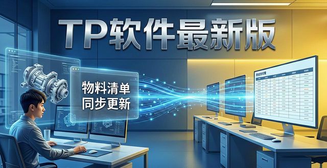 产业链协同效率翻倍：TP软件最新版下载指南