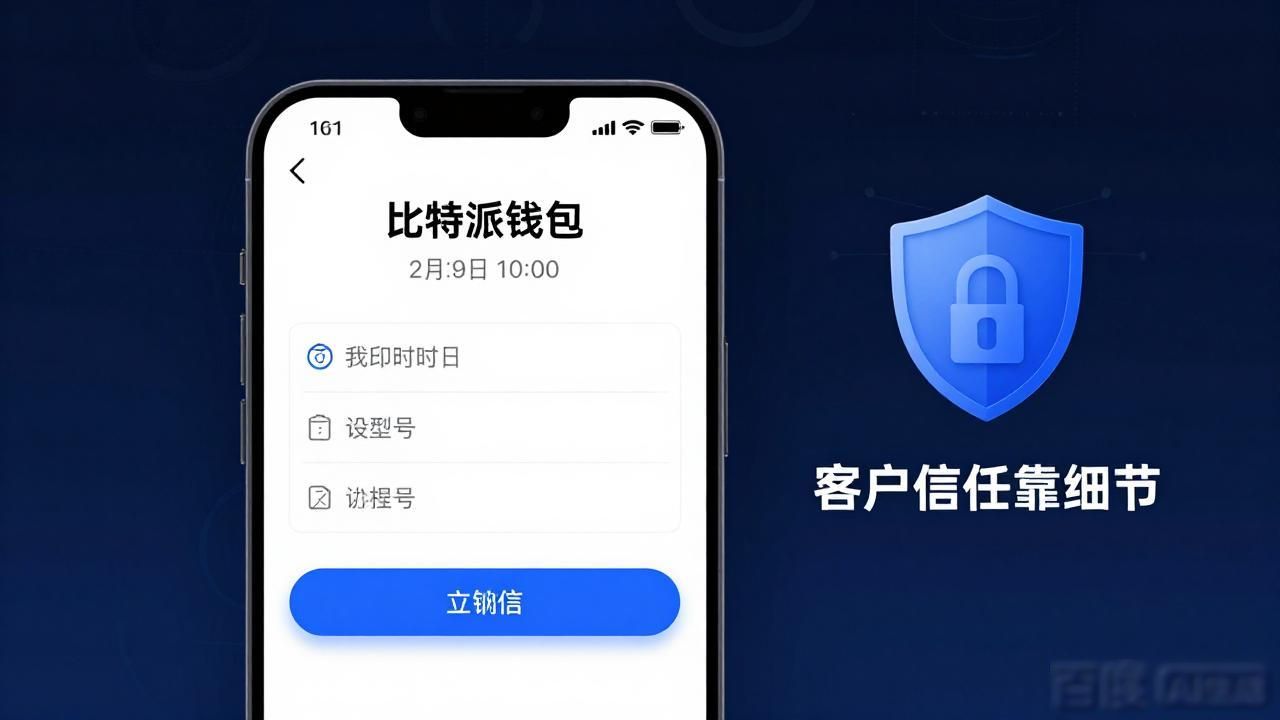 比特派钱包网址安全吗？来看这套标准