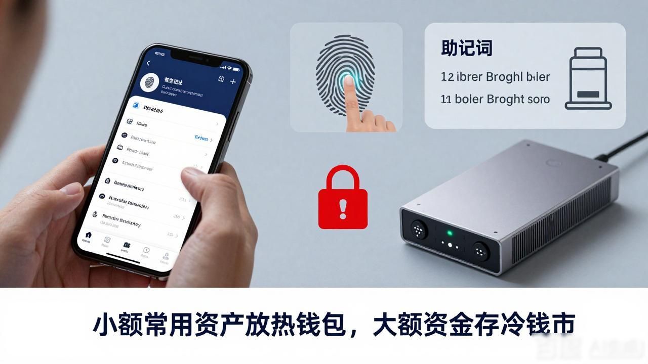 比特派热钱包到底稳不稳？我用了一个月来说说真心话