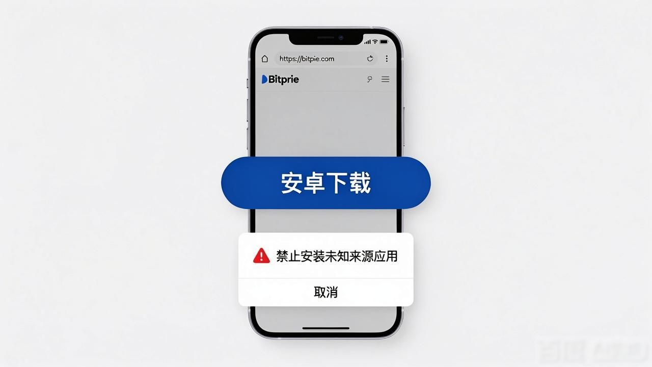 一步步教你下载Bitpie安卓版