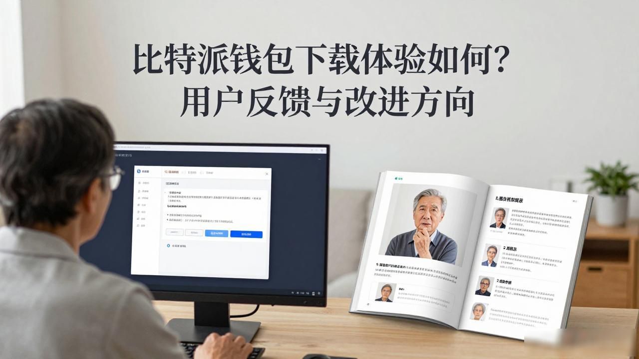 比特派钱包下载体验如何？用户反馈与改进方向