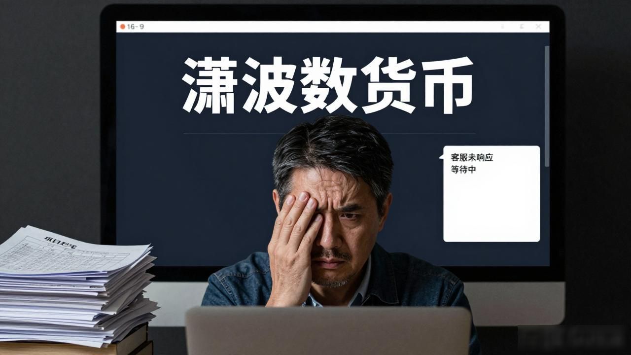 数字货币骗局揭秘：潇波数字货币骗子的行骗套路