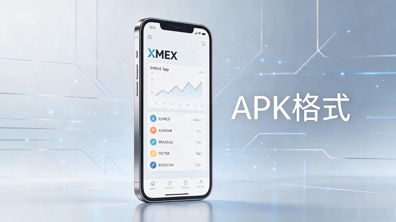 XMEX数字货币App是什么格式？一文为你解答