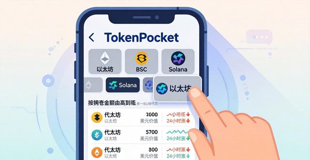 如何在TokenPocket钱包APP中查看余额_查imtoken钱包余额_如何在TokenPocket钱包APP中查看余额