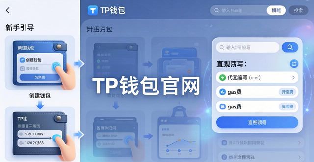 TP钱包官网：搜索功能与新手引导全攻略