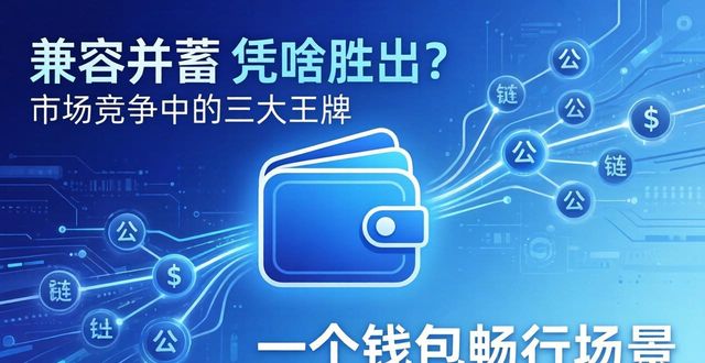 TPWallet凭啥胜出？市场竞争中的三大王牌