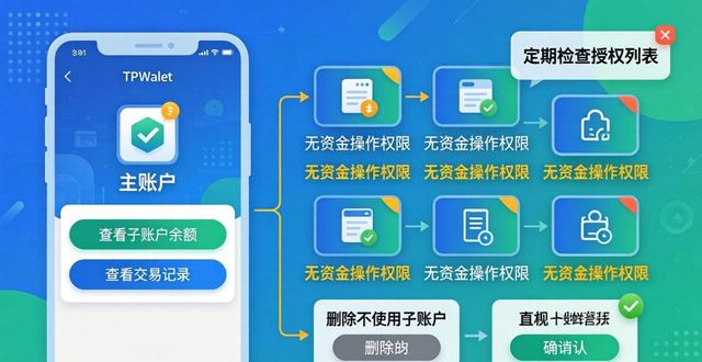 TPWallet多层级账户创建教程，两步搞定