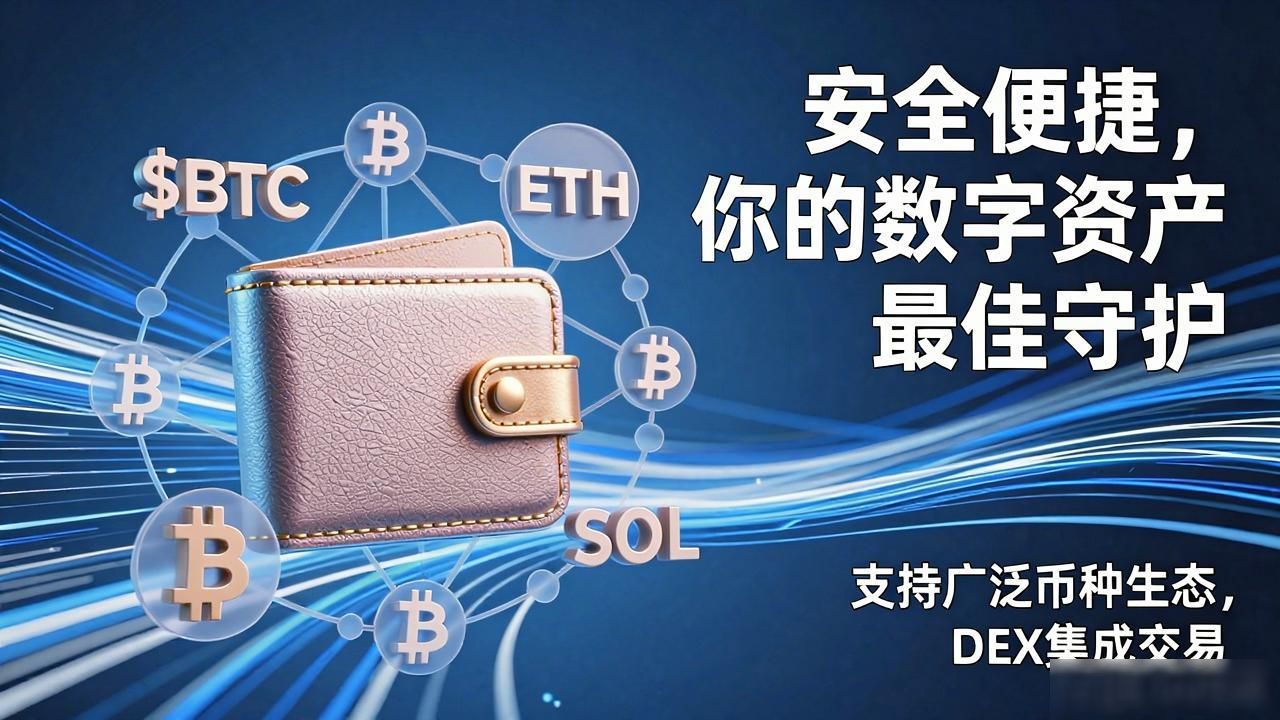 Bitpie钱包：安全便捷，你的数字资产最佳守护