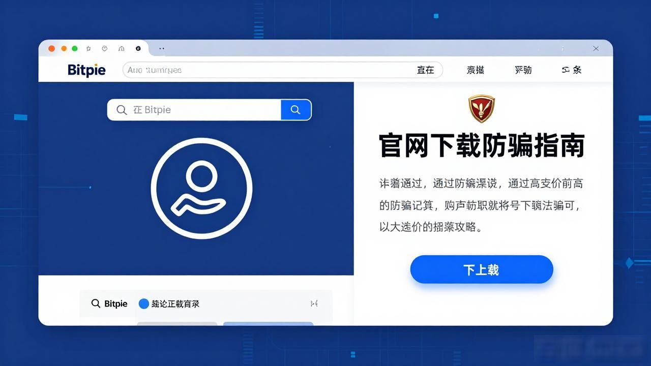 Bitpie正版保障：官网下载防骗指南