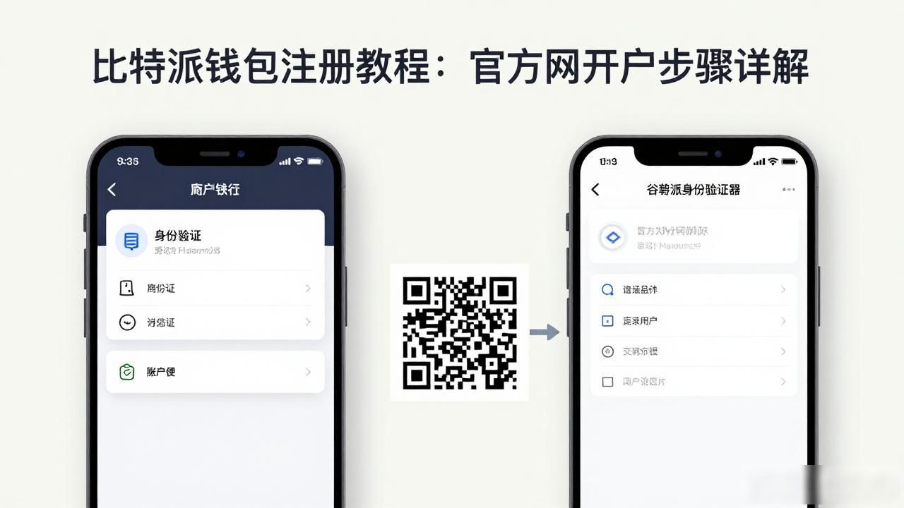 比特派钱包注册教程：官方网开户步骤详解