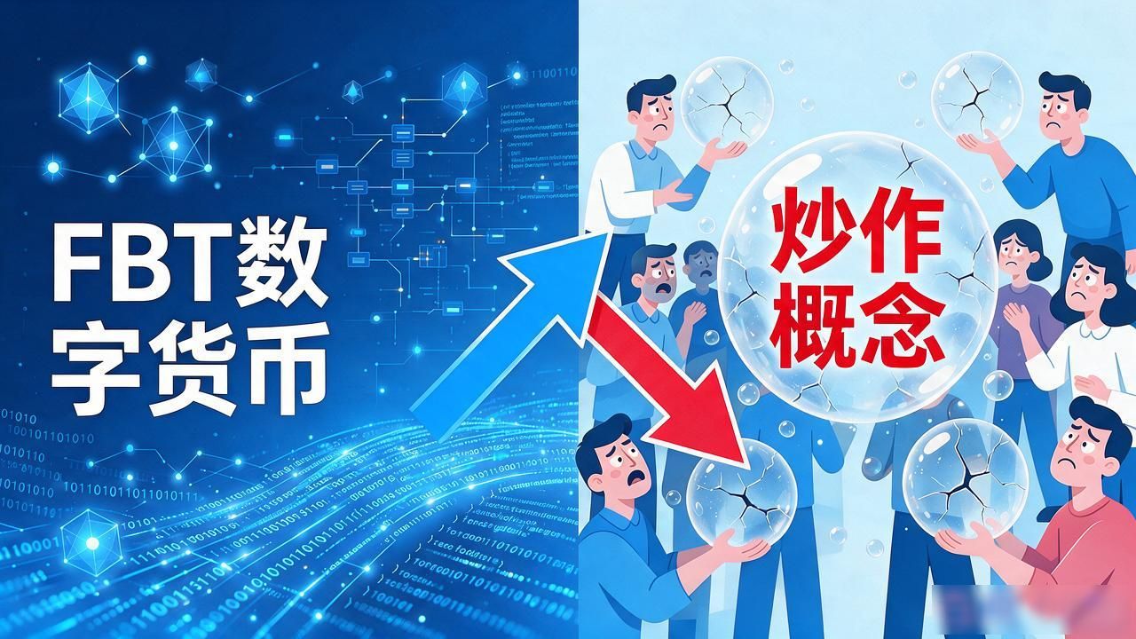 FBT数字货币到底是什么？新手看完这篇就懂了
