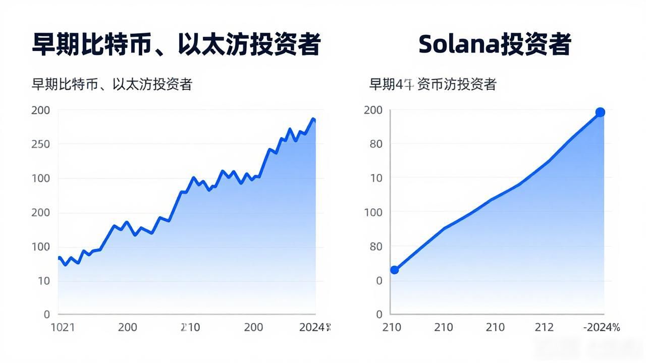 数字货币赚钱例子：早期比特币、以太坊投资者真实收益揭秘