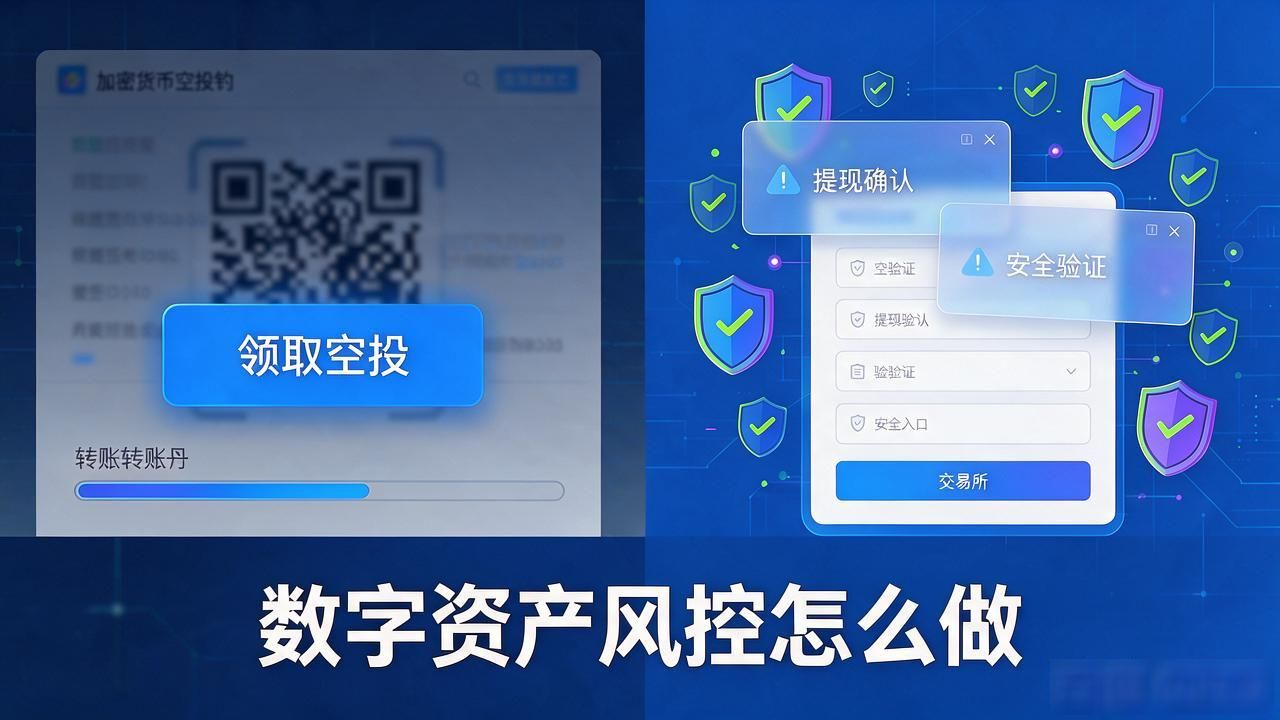 数字资产风控怎么做