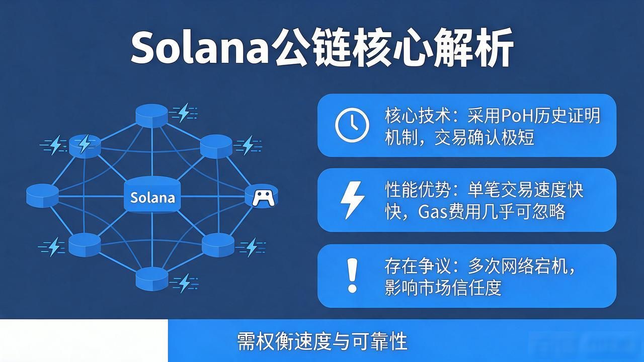 区块链数字货币公链是什么？主流公链全解析与选择指南