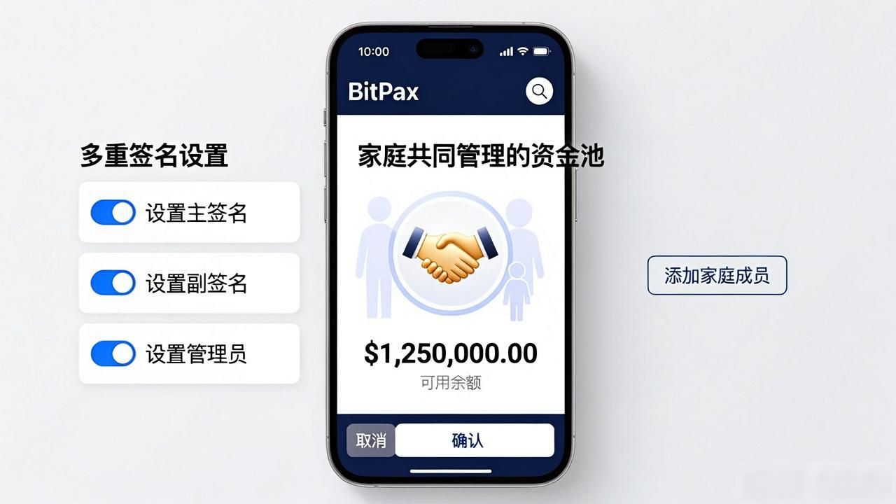 如何用比特派5.2管钱更明白