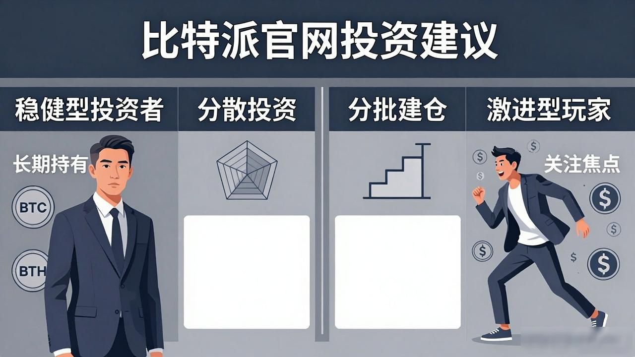 比特派官网投资建议怎么用？散户实操指南