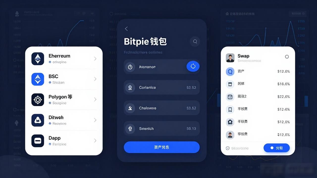 如何借Bitpie钱包布局新赛道币