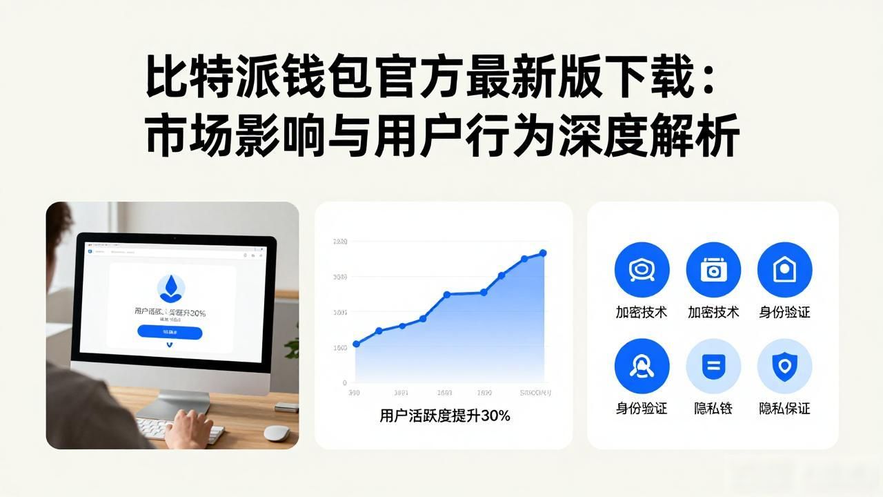 比特派钱包官方最新版下载：市场影响与用户行为深度解析