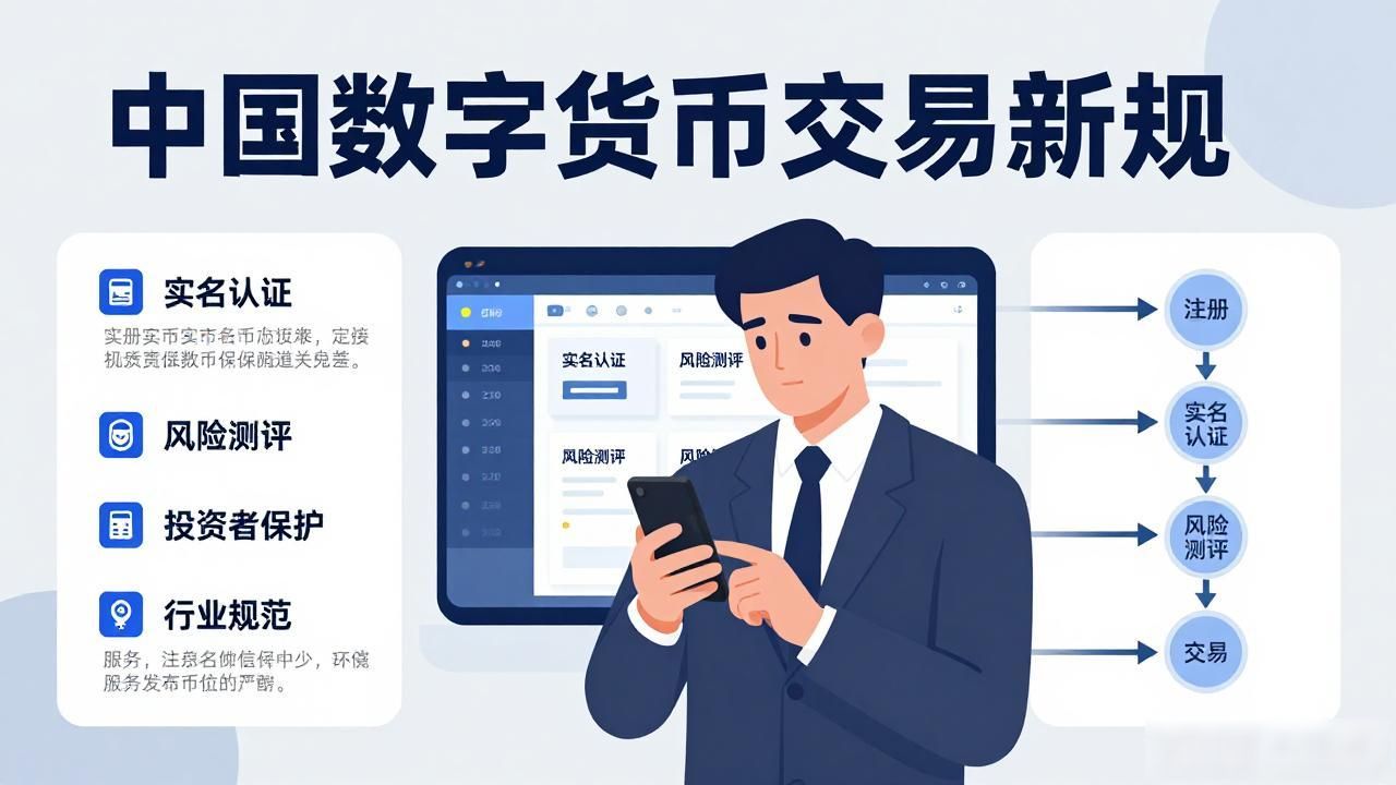 中国数字货币交易开放：新规解读与投资机遇