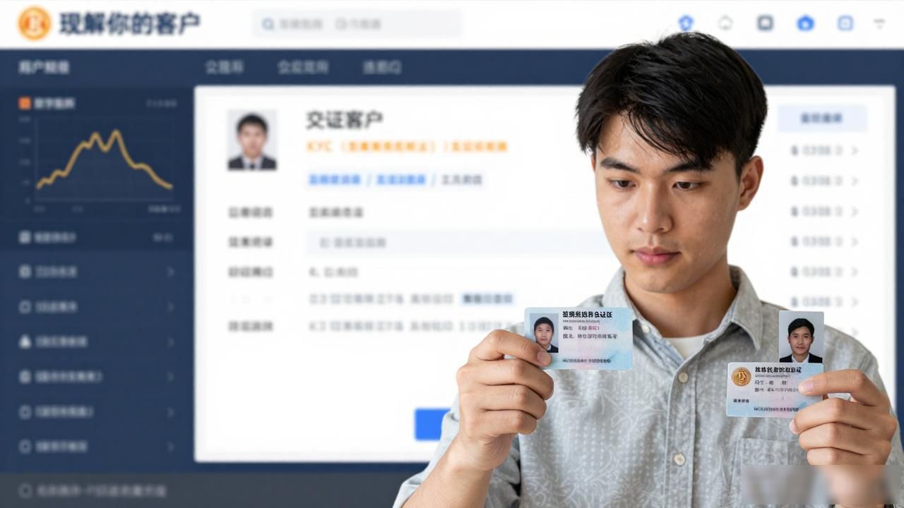 KYC在数字货币里是什么意思 普通人需要做什么