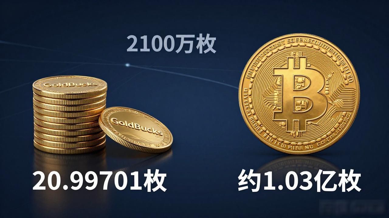 哪些数字货币发行量最少？揭秘超稀有币种