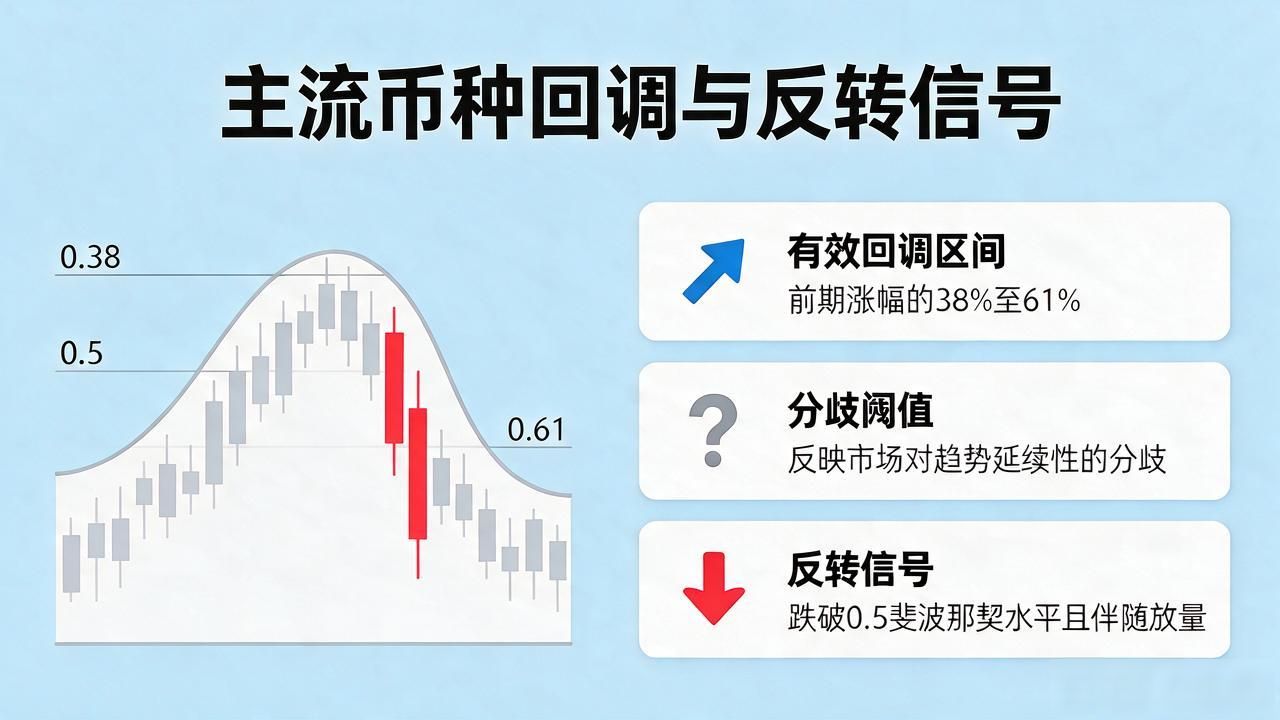 数字货币回调规律：短线交易者的入场节奏与止盈逻辑
