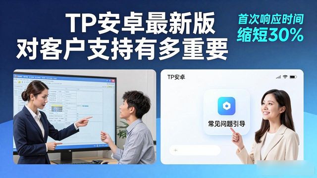 TP安卓最新版 对客户支持有多重要