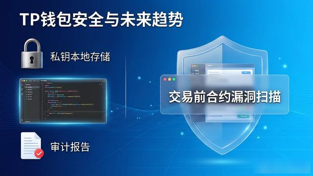 TP钱包未来怎么走？行业趋势与机会分析