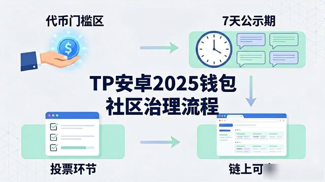 TP安卓2025钱包社区治理怎么玩？用户说了算