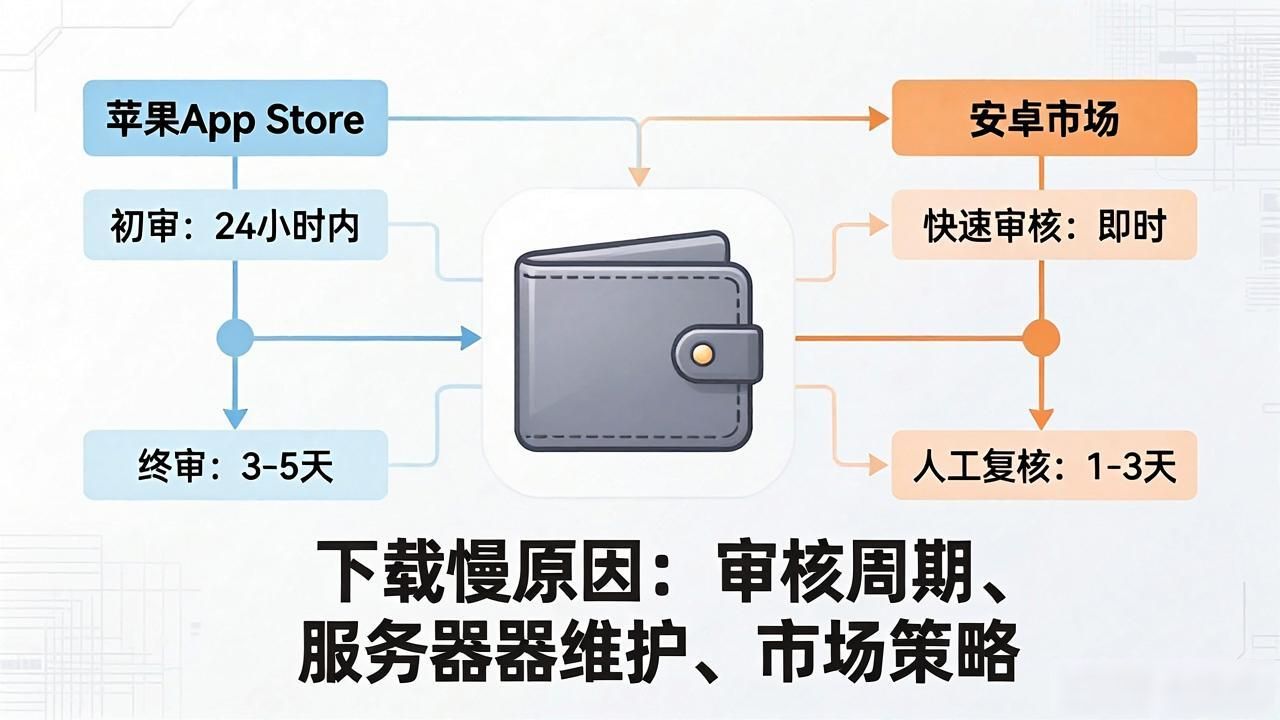 比特派钱包最新版下载慢？这4点原因你必须知道