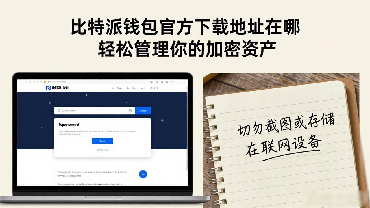 比特派钱包官方下载地址在哪 轻松管理你的加密资产