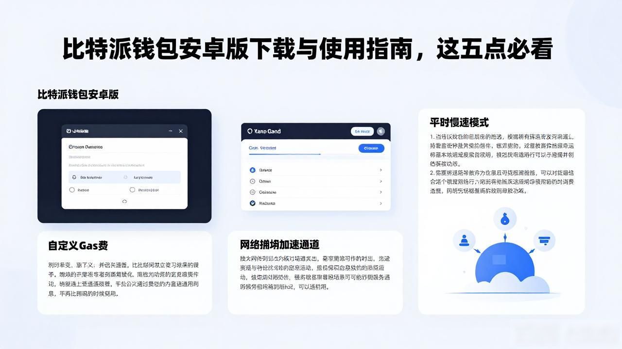 比特派钱包安卓版下载与使用指南，这五点必看