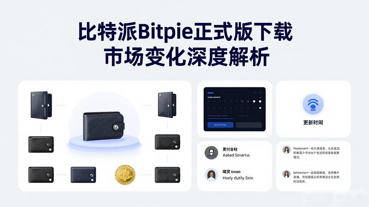 比特派Bitpie正式版下载 市场变化深度解析