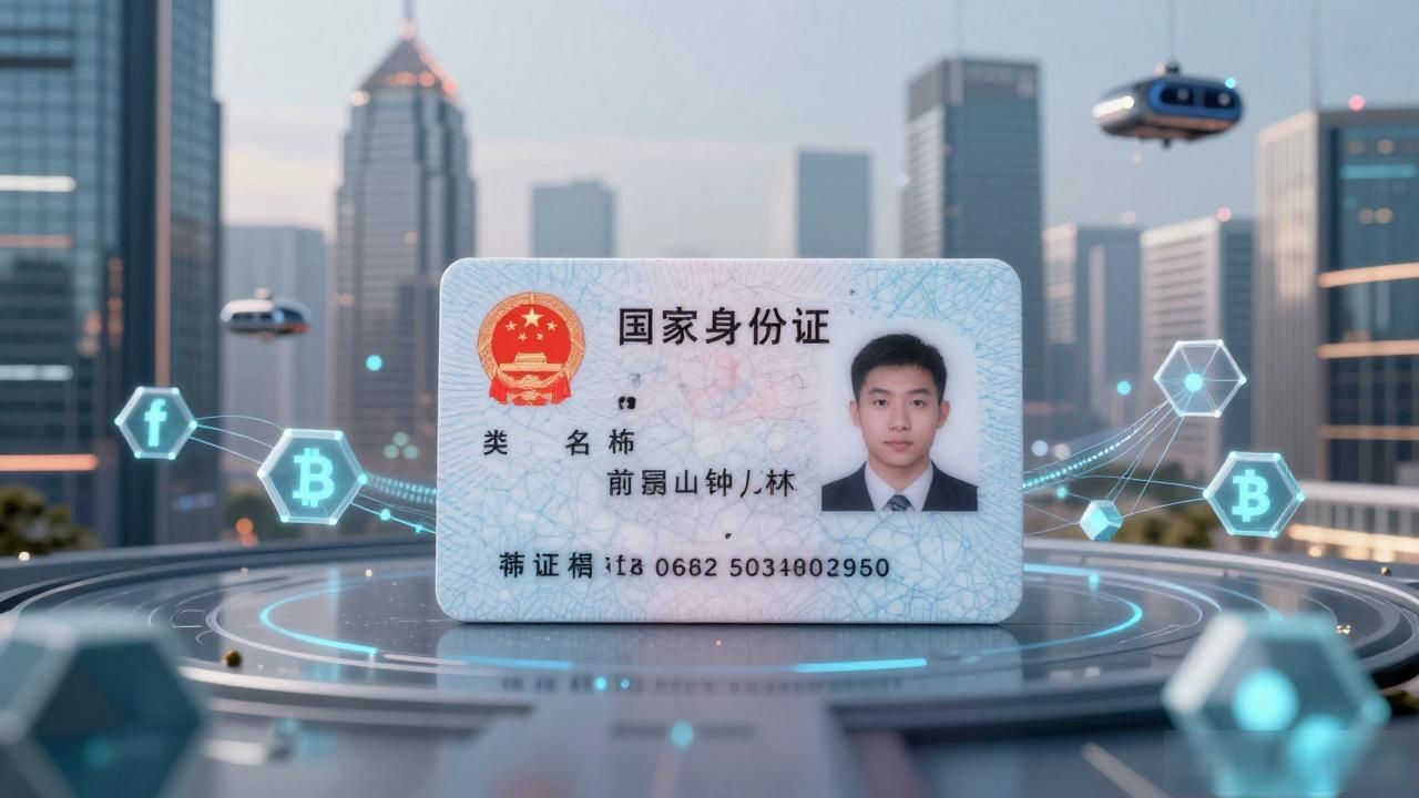 数字货币身份证龙头：数字身份革命的机遇与挑战